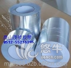 铝箔胶带 热水器空调管保温管铝箔图1