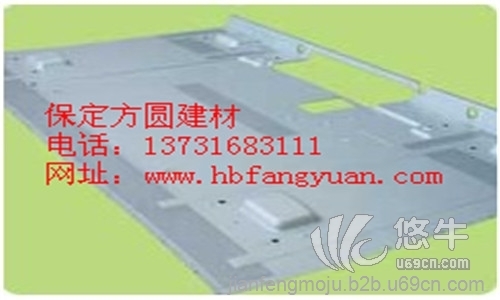 建丰矿用背板模具图1