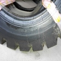 工程轮胎图1