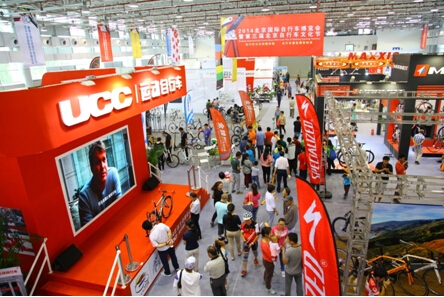 2015北京自行车展览会