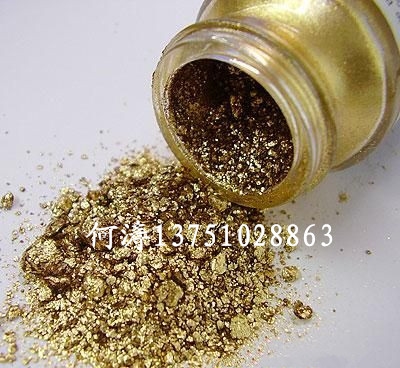 铜金粉