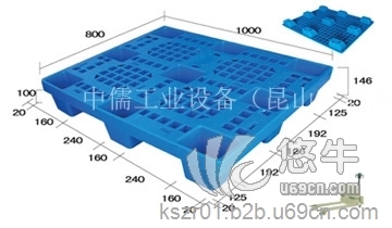 塑料托盘图1