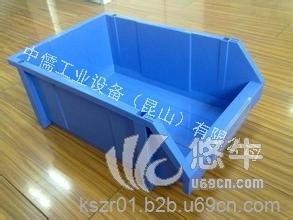 沈阳塑料零件盒图1