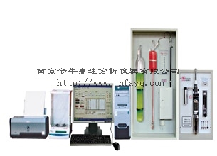 电脑碳硫分析仪 金属材料化验仪器