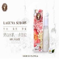 南娜新品山茶花凝露补水高效补水精华