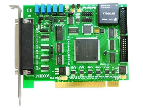 PCI2600  阿尔泰光纤通讯