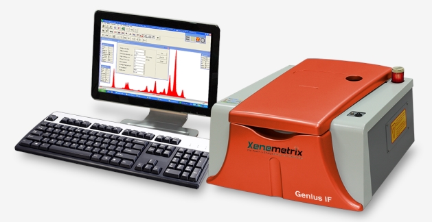Xenemetrix能谱仪