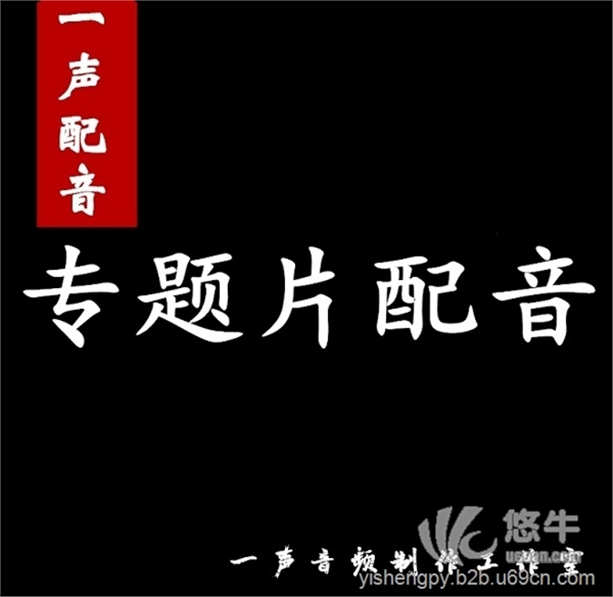 上海企业宣传片配音、专题片配音