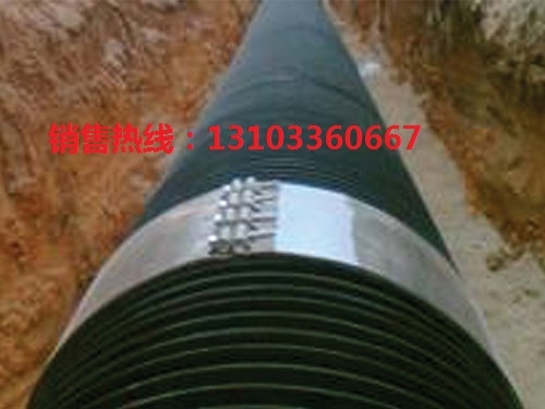 唐山HDPE塑钢缠绕管厂家