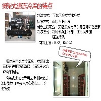 广州冷库安装工程图1