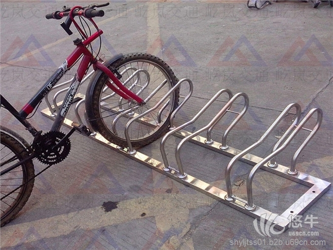 上海自行车架价格 自行车锁车架