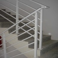 锌钢楼梯扶手图1