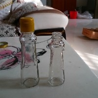 香油玻璃瓶图1