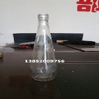 芒果汁玻璃瓶图1