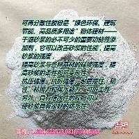 全國(guó)質(zhì)量最好的保溫抹面砂漿膠粉