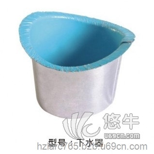 台湾彩铝方形雨水管规范图1