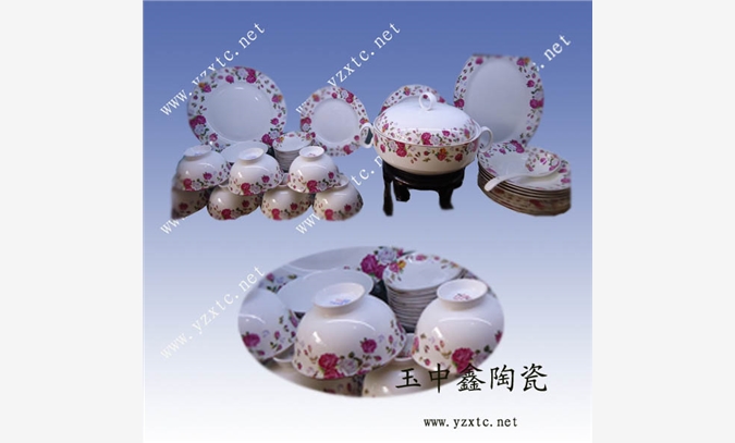 景德镇陶瓷餐具制造商 陶瓷餐具定