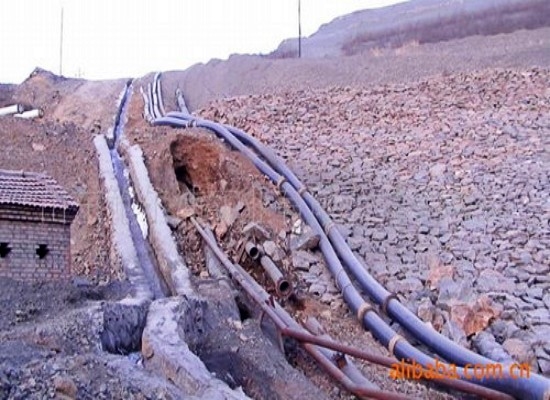 2015铁矿矿渣输送管道|超高管