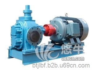 圆弧齿轮油泵/圆弧泵/YCB油泵