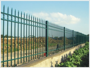 厂家直销优质铁艺护栏 小区护栏