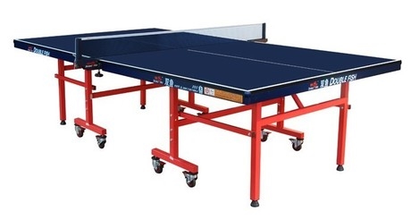双鱼比赛标准移动式折叠乒乓球台