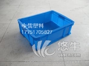 上海可堆叠塑料周转箱质量过硬