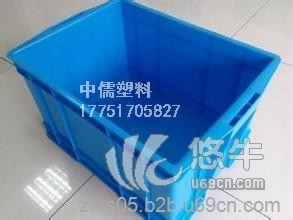 上海加强型塑料周转箱品质价格低