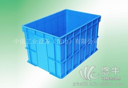 上海印刷塑料周转箱厂家直销图1