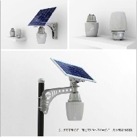 赣州太阳能路灯生产厂家，LED路灯制造商