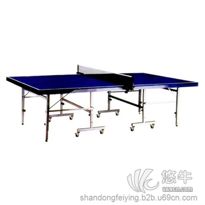 济南室内移动乒乓球台材质报价款式图1