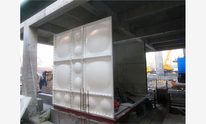 30吨玻璃钢水箱规格图1