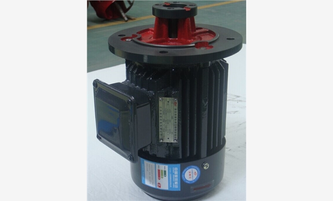 液压马达 CB-B配套油泵电机