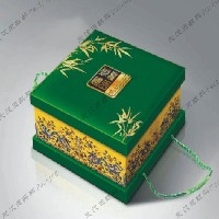 粽子包装盒图1