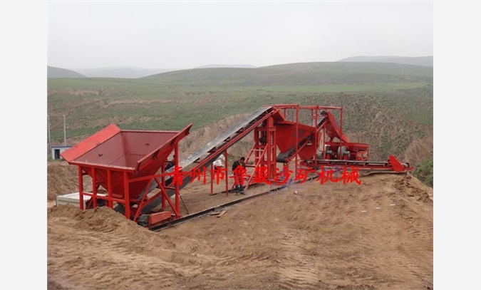 新疆采金设备，小型采金机械