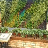 安徽仿真植物墙|安徽仿真植物墙绿化公司【誉盛】仿真植物墙种植