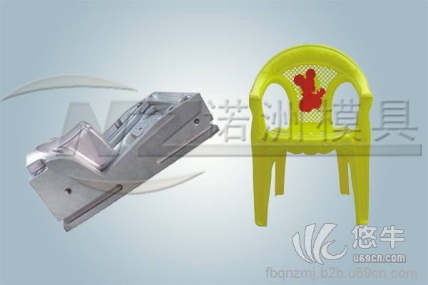 供应诺洲酒吧椅子模具，网布椅子模图1