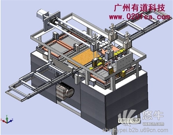 非标机械设计培训