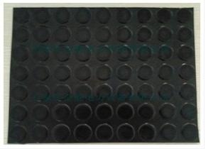 配电室黑色绝缘胶垫有哪些规格的图1
