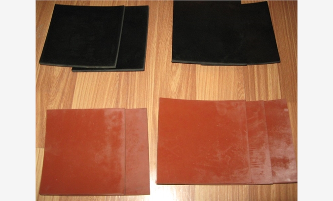 黑色/红色绝缘胶垫国标规格生产图1