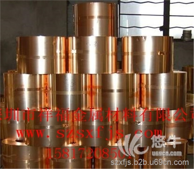 耐磨镀镍磷铜带/质量可靠