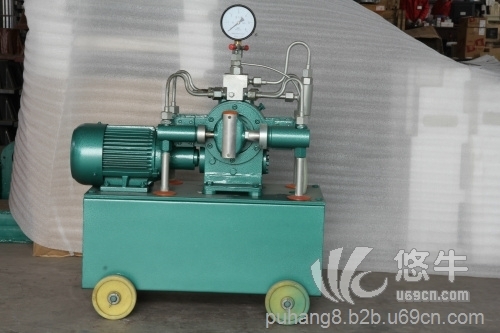 4D-SYB型电动试压泵