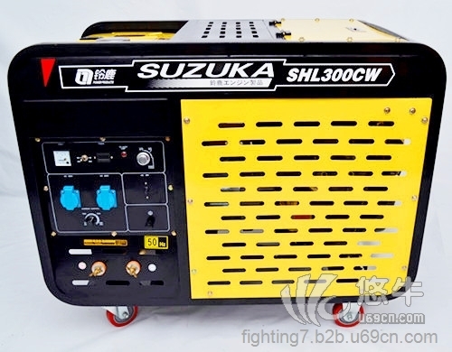250A柴油电焊机SHL250C