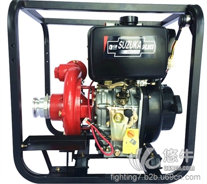 柴油机消防泵SHL30CG
