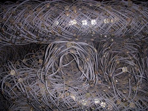 钢丝绳护坡网报价图1