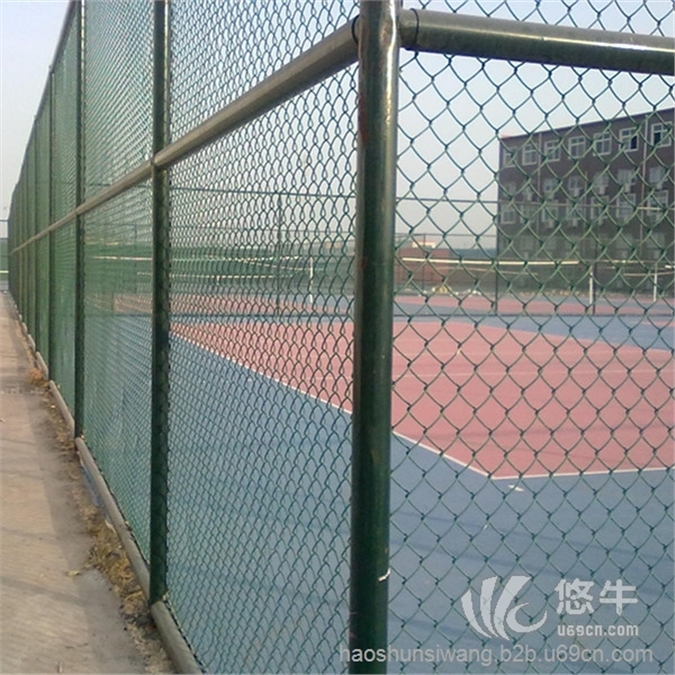 天津体育护栏网 体育围网 隔离网图1