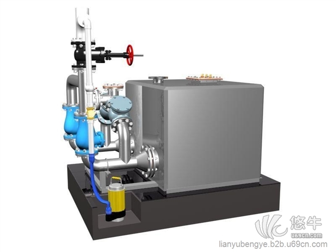 污水提升装置-上海连宇图1