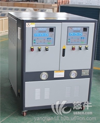 上海油循环温度控制机|利德盛机械图1