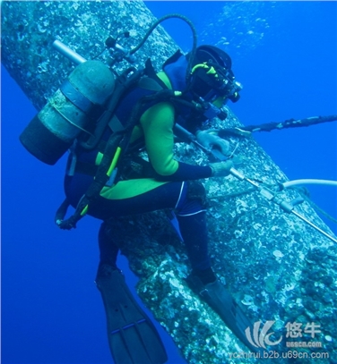 水下检测