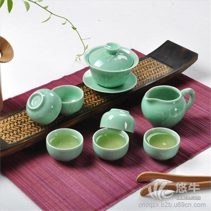 中国瓷器茶具精品鉴赏