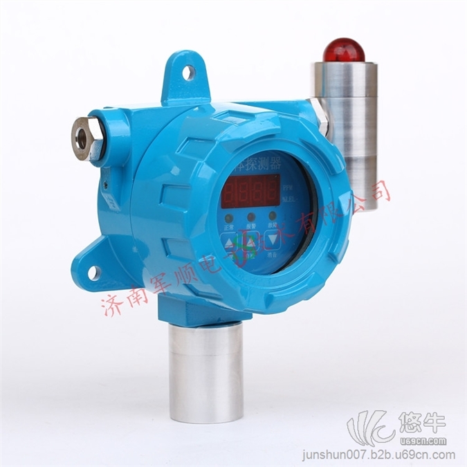 JS-GA700氧气气体浓度检测